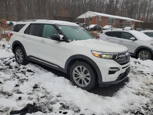 Photo 4 from auction – 2021 FORD EXPLORER L with VIN 1FMSK8FH0MGB84413
