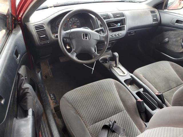 Photo 8 from auction – 2002 HONDA CIVIC DX with VIN 1HGEM22202L061842