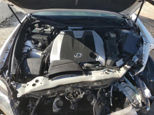 Photo 11 from auction – 2013 LEXUS GS 350 with VIN JTHBE1BL3D5001884