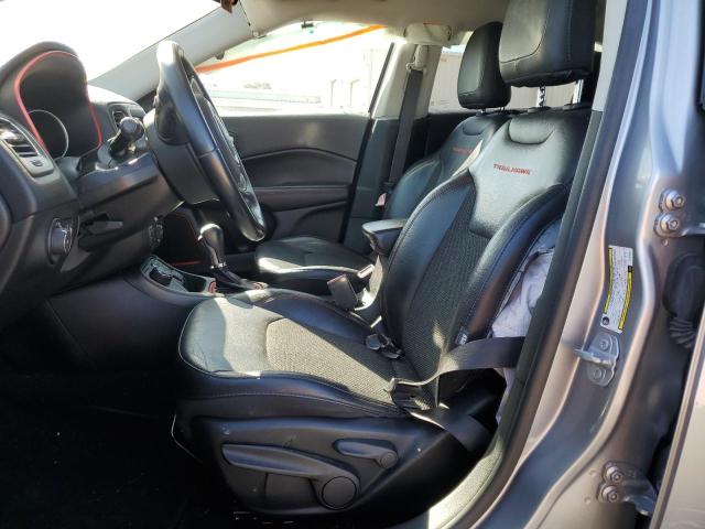 Снимка 7 от търг – 2019 JEEP COMPASS TR с VIN 3C4NJDDB6KT618287
