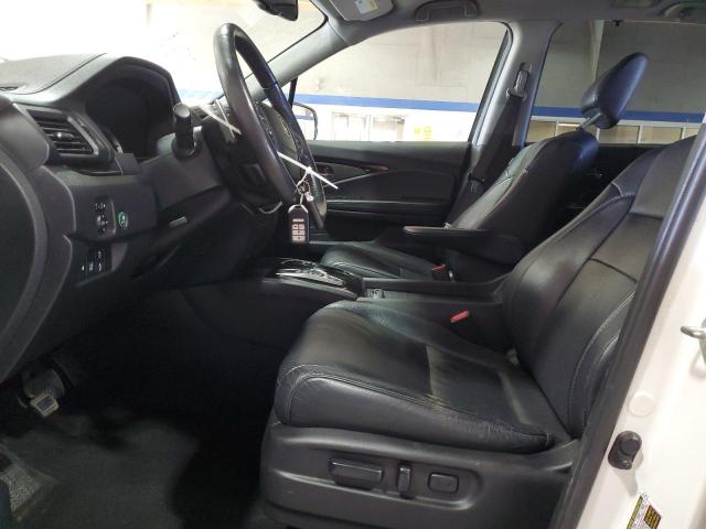 Photo 7 from auction – 2017 HONDA PILOT ELIT with VIN 5FNYF6H00HB090868