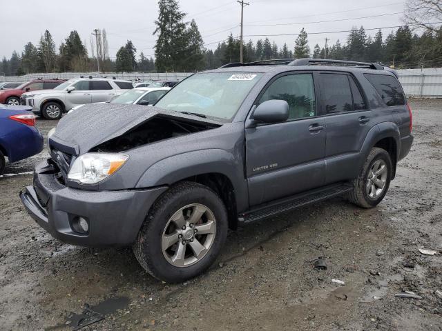 TOYOTA 4RUNNER LI 2006 with VIN JTEBU17R868067944 - Photo from auction