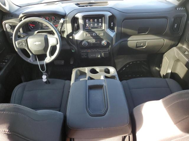 Photo 8 from auction – 2022 CHEVROLET SILVERADO with VIN 1GCRDAED1NZ506131