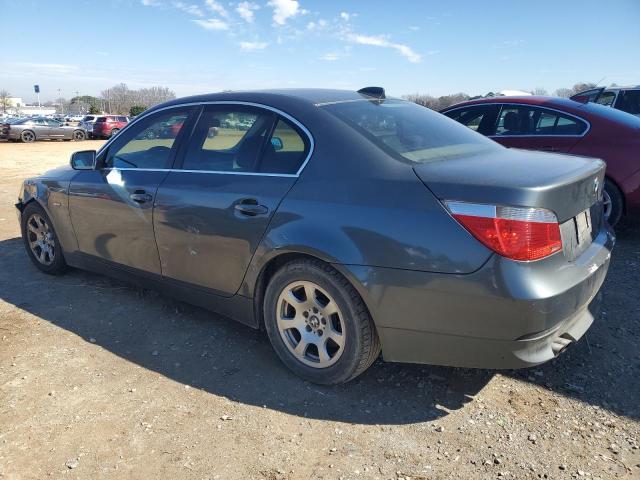 Photo 2 from auction – 2004 BMW 525 I with VIN WBANA53534B847979