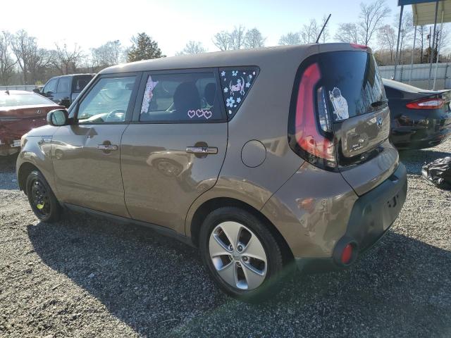 Photo 2 from auction – 2015 KIA SOUL with VIN KNDJN2A22F7236098