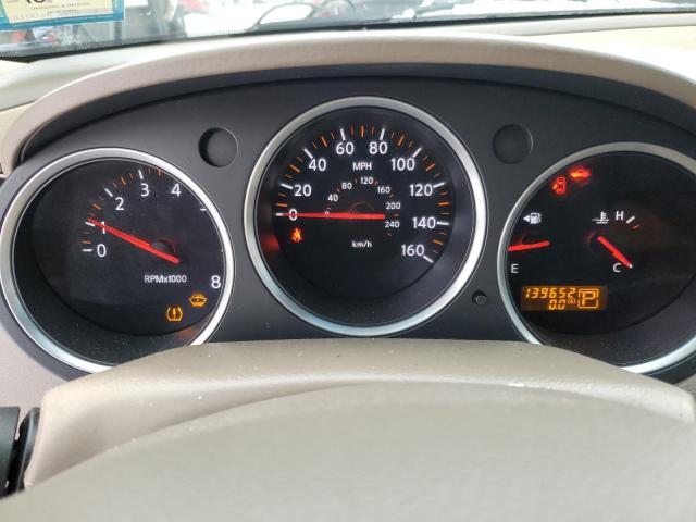 Photo 9 from auction – 2007 NISSAN MAXIMA SE with VIN 1N4BA41E67C847871