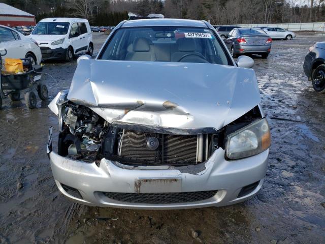 Photo 5 from auction – 2009 KIA SPECTRA EX with VIN KNAFE222595664815