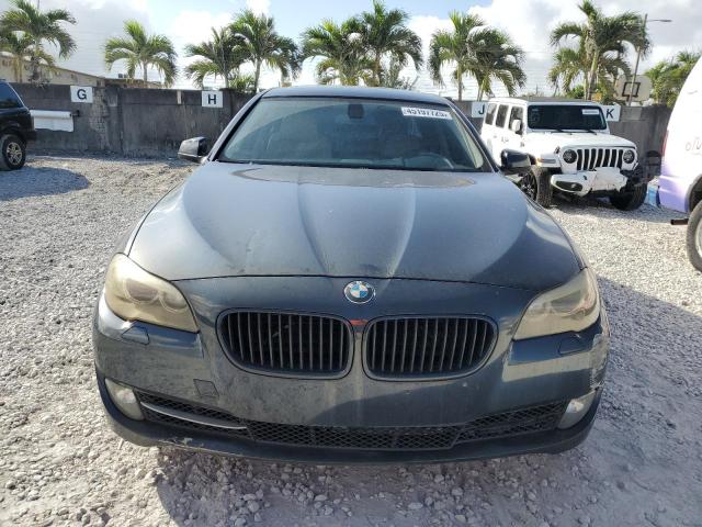 Photo 5 from auction – 2012 BMW 550 XI with VIN WBAFU9C51CC787762