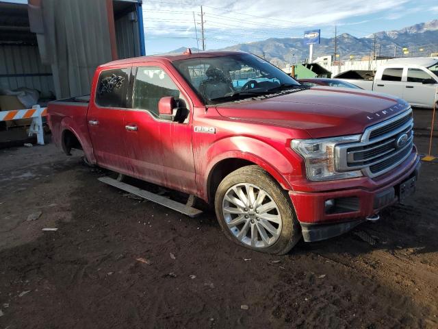 Photo 4 from auction – 2019 FORD F150 SUPER with VIN 1FTEW1EG9KFC86317