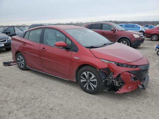 Photo 4 from auction – 2018 TOYOTA PRIUS PRIM with VIN JTDKARFP9J3070370