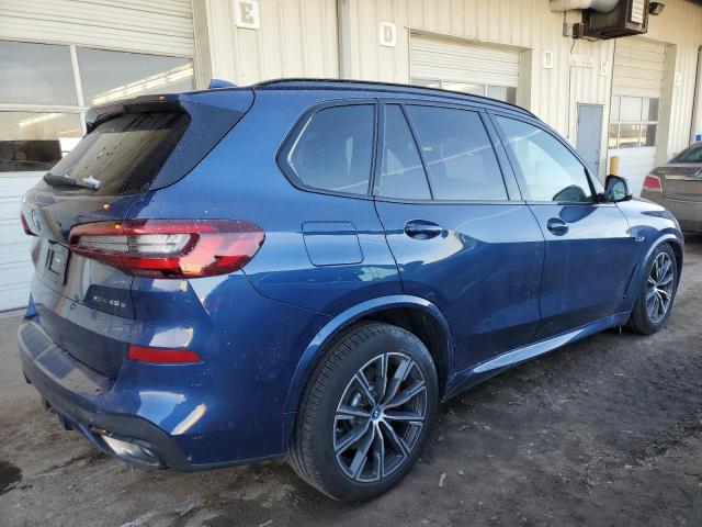 Photo 3 from auction – 2023 BMW X5 XDRIVE4 with VIN 5UXTA6C08P9R64035