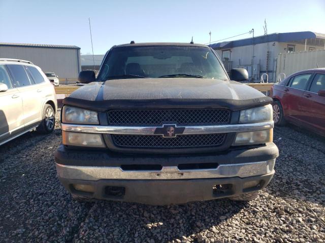 Photo 5 from auction – 2004 CHEVROLET SILVERADO with VIN 1GCEK19T34E206277