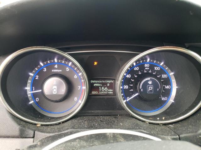 Photo 9 from auction – 2012 HYUNDAI SONATA SE with VIN 5NPEC4AC3CH322796