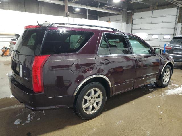 Photo 3 from auction – 2008 CADILLAC SRX with VIN 1GYEE637280210642