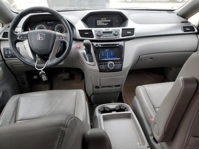 Photo 8 from auction – 2016 HONDA ODYSSEY EX with VIN 5FNRL5H63GB084637