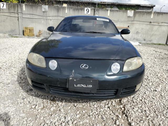 Photo 5 from auction – 1996 LEXUS SC 400 with VIN JT8CH32Y6T0051225