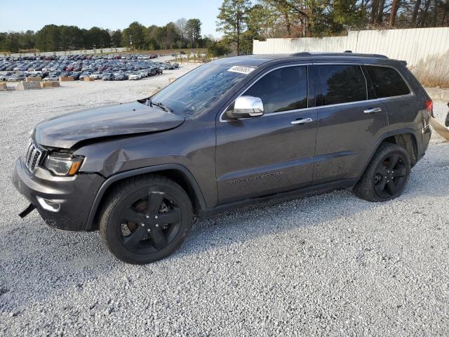 Photo 1 from auction – 2017 JEEP GRAND CHER with VIN 1C4RJEBG2HC717232