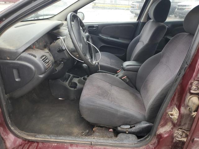 Photo 7 from auction – 2001 DODGE NEON SE with VIN 1B3ES46C11D108082