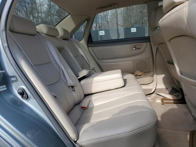 Photo 10 from auction – 2004 TOYOTA AVALON XL with VIN 4T1BF28B94U356563