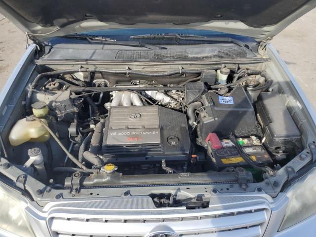 Foto 12 de la subasta – 2002 TOYOTA HIGHLANDER con VIN JTEHF21A020061321