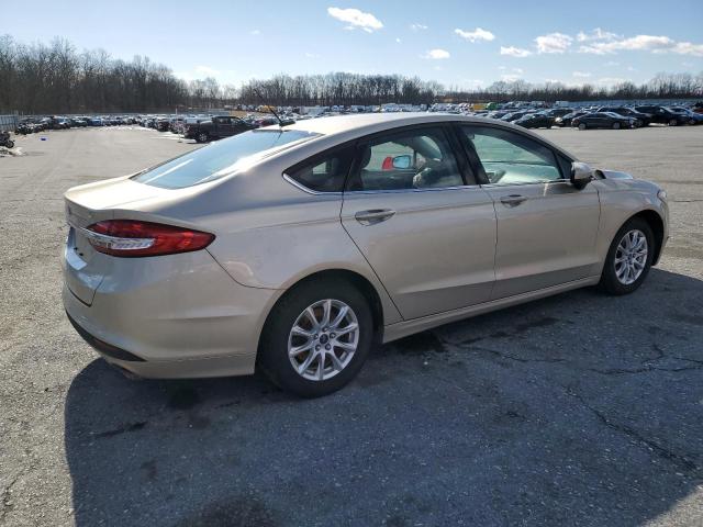 Photo 3 from auction – 2017 FORD FUSION S with VIN 3FA6P0G72HR358193