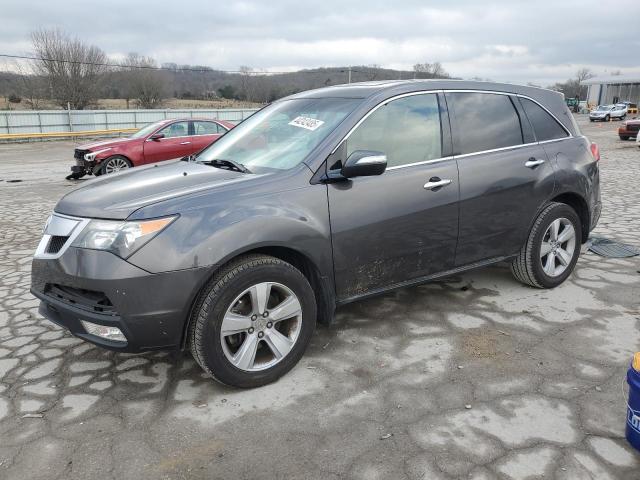 ACURA MDX TECHNO 2011 with VIN 2HNYD2H49BH517154 - Photo from auction