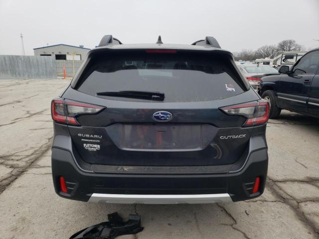 Photo 6 from auction – 2022 SUBARU OUTBACK LI with VIN 4S4BTANC1N3201447