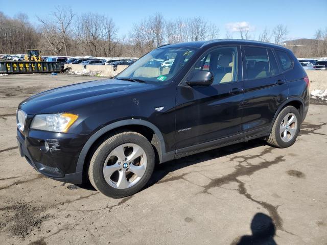 Photo 1 from auction – 2012 BMW X3 XDRIVE2 with VIN 5UXWX5C57CL725901