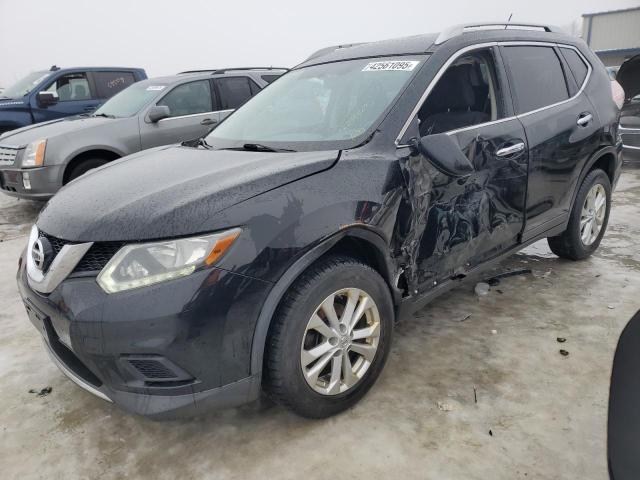 Photo 1 from auction – 2015 NISSAN ROGUE S with VIN KNMAT2MV0FP542745
