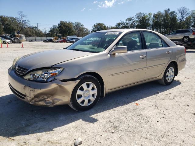 Photo 1 from auction – 2003 TOYOTA CAMRY LE with VIN 4T1BE32K53U781763