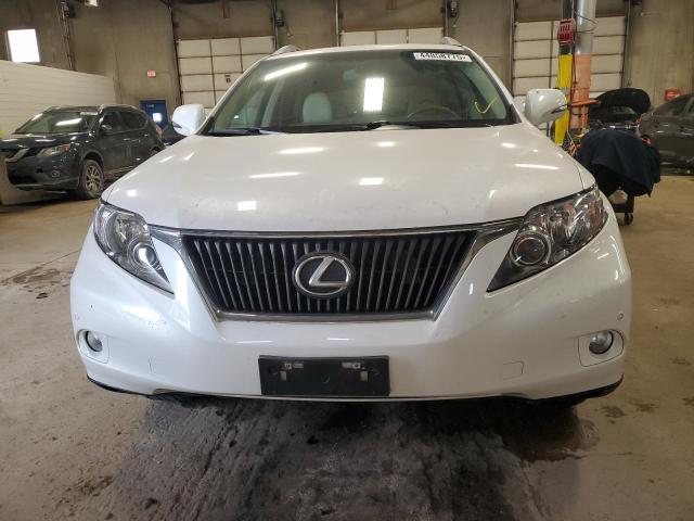 Photo 5 from auction – 2010 LEXUS RX 350 with VIN 2T2BK1BA7AC045776