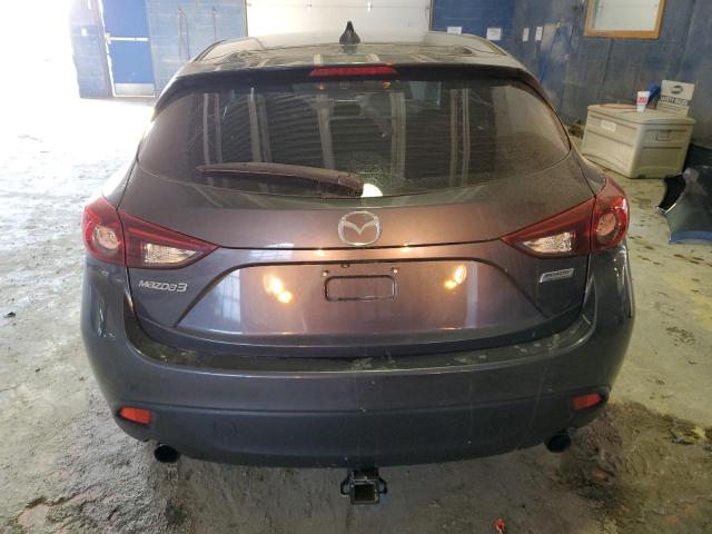 Photo 6 from auction – 2015 MAZDA 3 TOURING with VIN JM1BM1L34F1260025