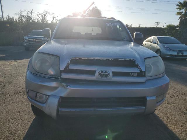 Photo 5 from auction – 2004 TOYOTA 4RUNNER SR with VIN JTEZT14R648004859