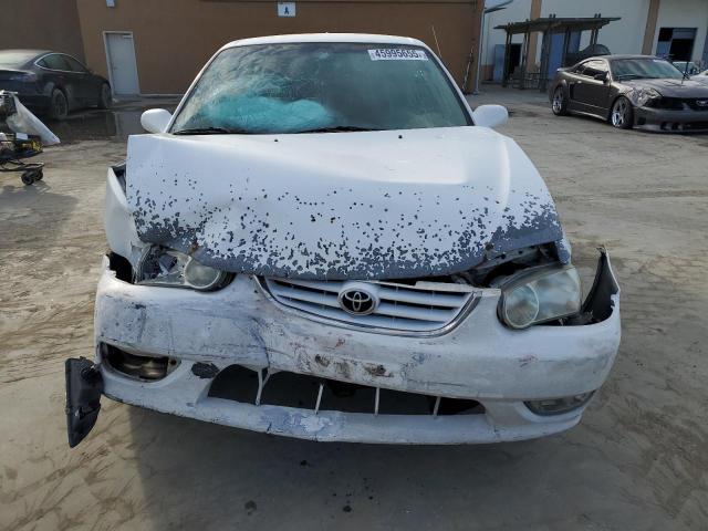 Photo 5 from auction – 2001 TOYOTA COROLLA CE with VIN 1NXBR12E31Z430429
