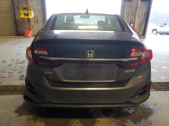Photo 6 from auction – 2018 HONDA CLARITY with VIN JHMZC5F17JC013628