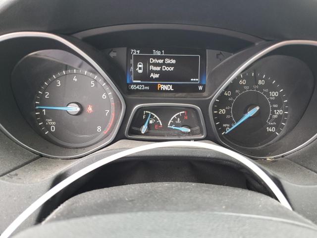 Photo 9 from auction – 2017 FORD FOCUS SE with VIN 1FADP3K20HL313627