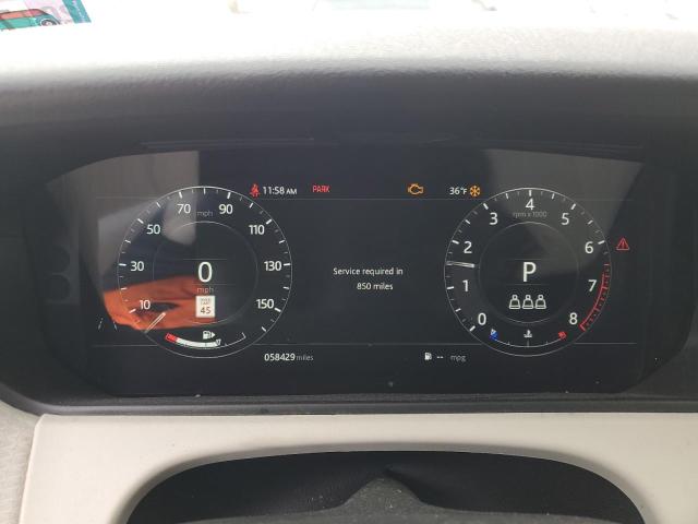 Foto 9 de la subasta – 2019 LAND ROVER RANGE ROVE con VIN SALYB2EX7KA234897