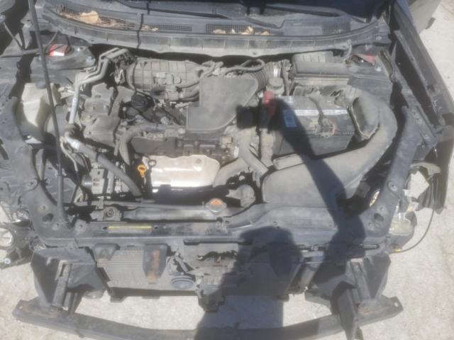 Photo 12 from auction – 2011 NISSAN ROGUE S with VIN JN8AS5MV3BW661043