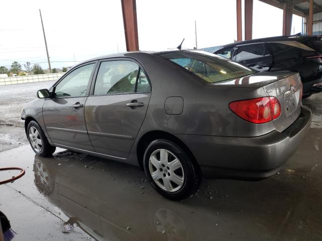 Photo 2 from auction – 2005 TOYOTA COROLLA CE with VIN 1NXBR32E35Z535795
