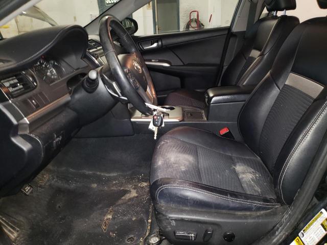 Photo 7 from auction – 2013 TOYOTA CAMRY L with VIN 4T1BF1FK1DU257281