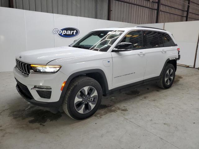 JEEP GRAND CHER 2024 with VIN 1C4RJYB60RC171184 - Photo from auction