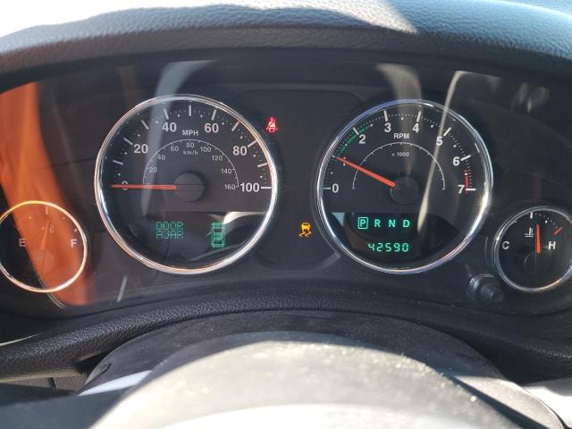 Photo 9 from auction – 2013 JEEP WRANGLER U with VIN 1C4BJWEG0DL568350