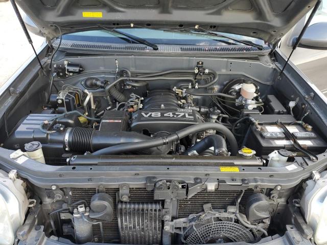 Photo 12 from auction – 2006 TOYOTA SEQUOIA SR with VIN 5TDZT34A16S272775