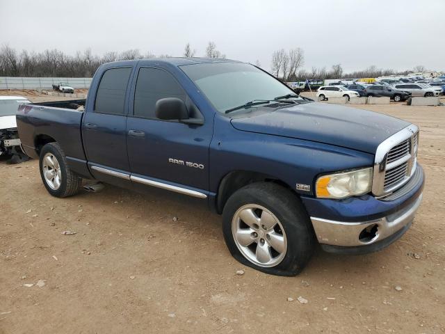 Photo 4 from auction – 2004 DODGE RAM 1500 S with VIN 1D3HA18DX4J147916