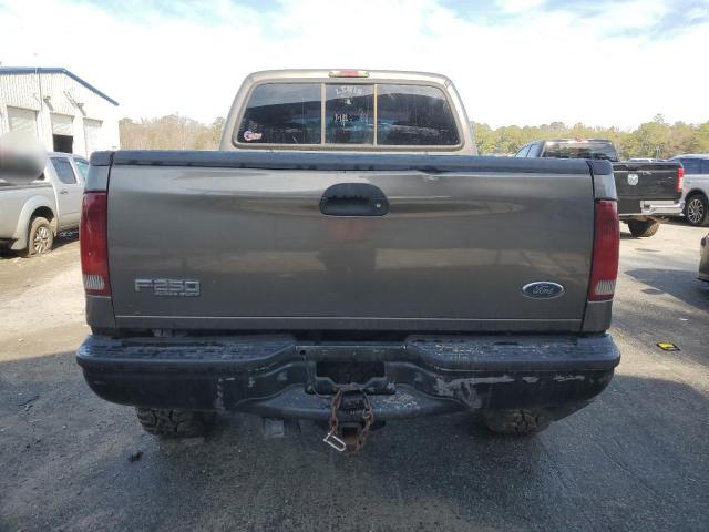 Photo 6 from auction – 2004 FORD F250 SUPER with VIN 1FTNW21P54EE04772