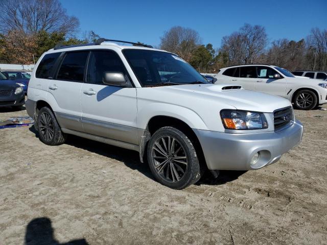 Photo 4 from auction – 2004 SUBARU FORESTER 2 with VIN JF1SG69674H727731