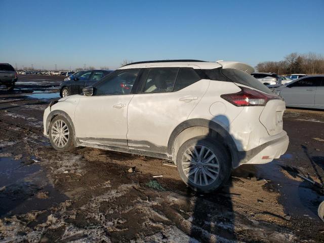 Photo 2 from auction – 2024 NISSAN KICKS SR with VIN 3N1CP5DV9RL481865