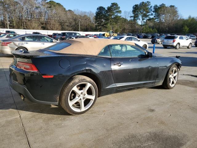 Photo 3 from auction – 2015 CHEVROLET CAMARO LT with VIN 2G1FD3D36F9276629