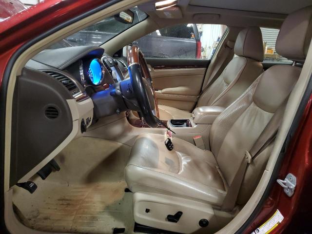 Photo 7 from auction – 2011 CHRYSLER 300 LIMITE with VIN 2C3CA5CG6BH528547