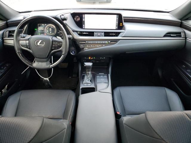 Photo 8 from auction – 2019 LEXUS ES 300H with VIN JTHB21B14K2038691